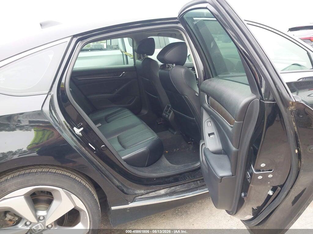 1HGCV2F90JA001890 2018 HONDA ACCORD photo no. 8