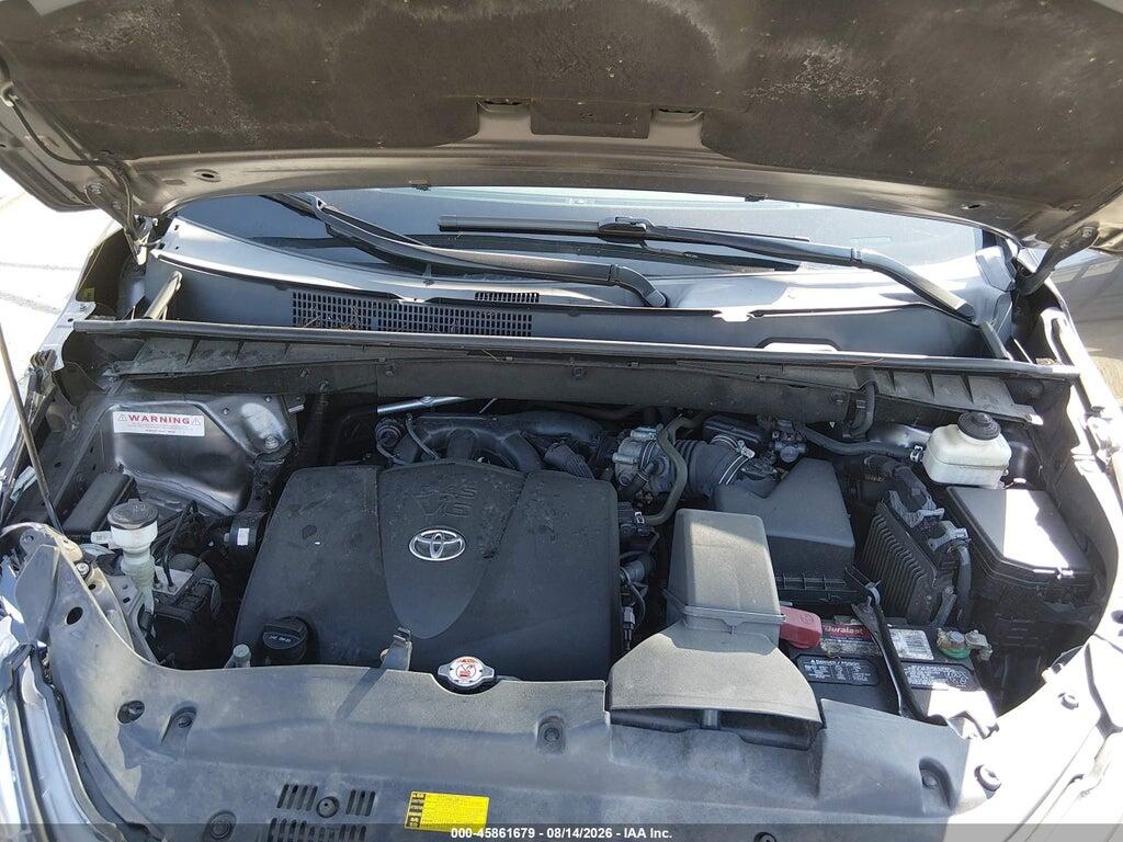 5TDBZRFH3JS892811 2018 TOYOTA HIGHLANDER photo no. 10