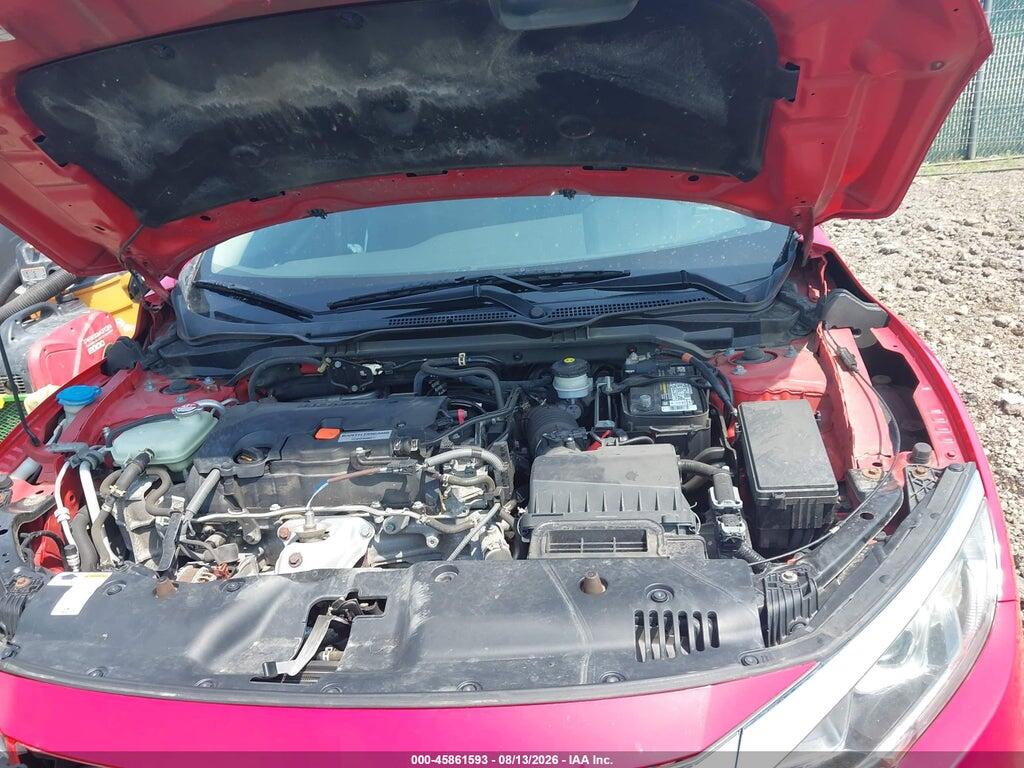 2HGFC2F79JH594233 2018 HONDA CIVIC photo no. 10
