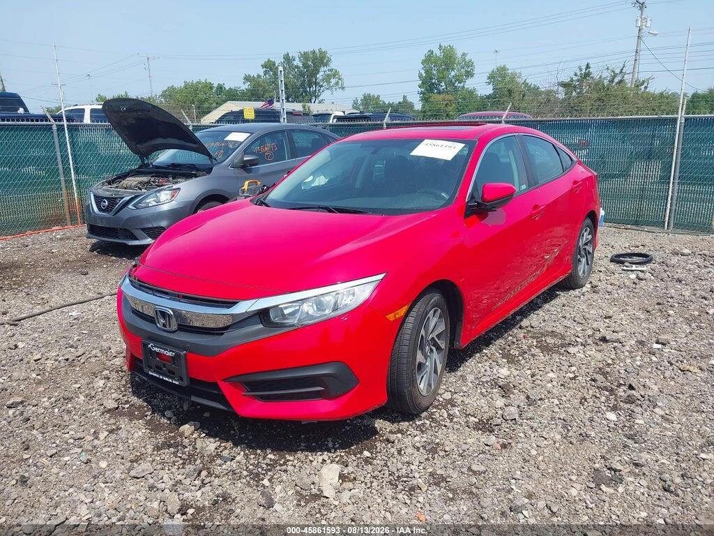 2HGFC2F79JH594233 2018 HONDA CIVIC photo no. 11