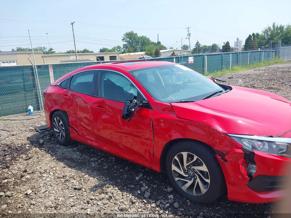 2HGFC2F79JH594233 2018 HONDA CIVIC photo no. 12
