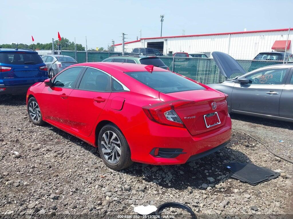 2HGFC2F79JH594233 2018 HONDA CIVIC photo no. 3