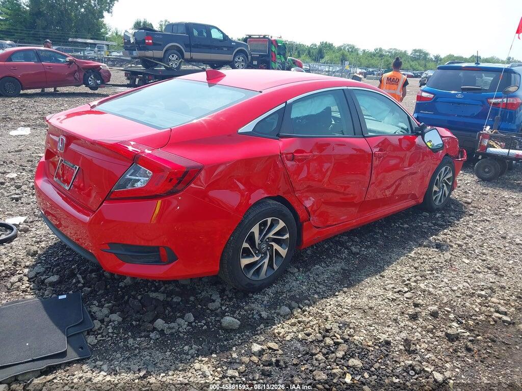 2HGFC2F79JH594233 2018 HONDA CIVIC photo no. 4