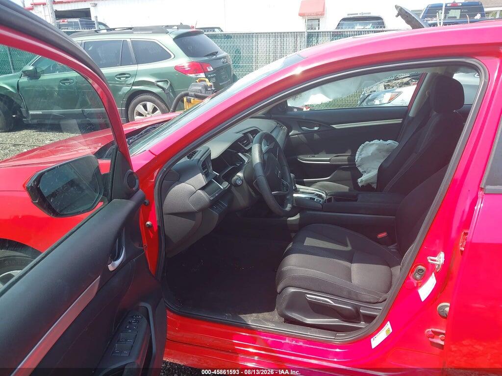 2HGFC2F79JH594233 2018 HONDA CIVIC photo no. 5