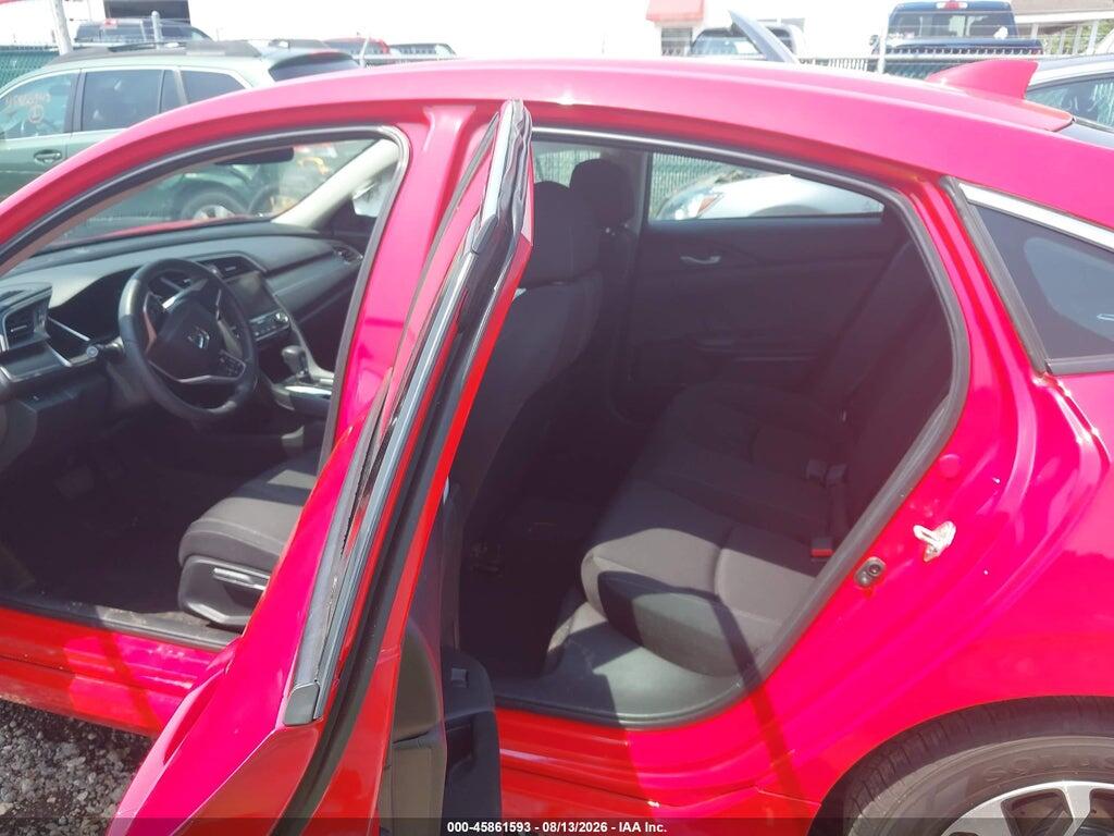 2HGFC2F79JH594233 2018 HONDA CIVIC photo no. 8