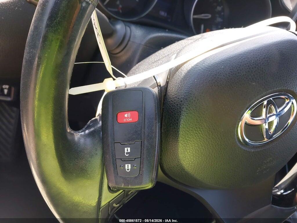 NMTKHMBX3JR012904 2018 TOYOTA C-HR photo no. 11