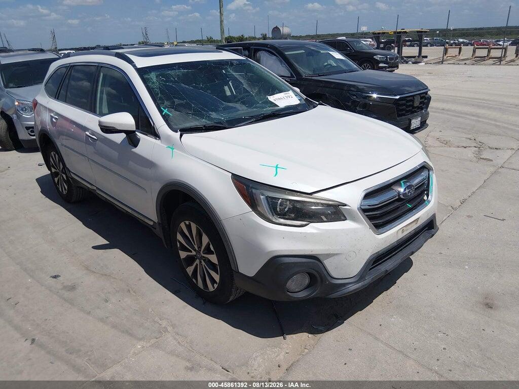 4S4BSETC4J3308807 2018 SUBARU OUTBACK photo no. 1