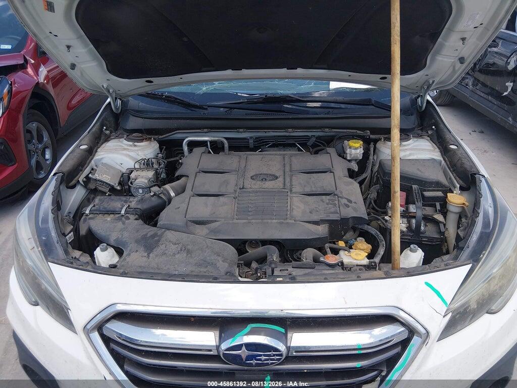 4S4BSETC4J3308807 2018 SUBARU OUTBACK photo no. 10