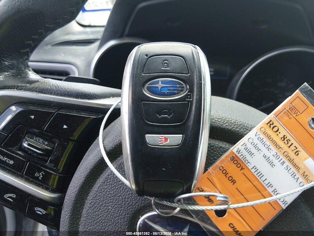 4S4BSETC4J3308807 2018 SUBARU OUTBACK photo no. 11