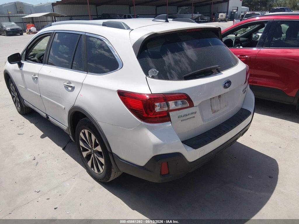 4S4BSETC4J3308807 2018 SUBARU OUTBACK photo no. 3