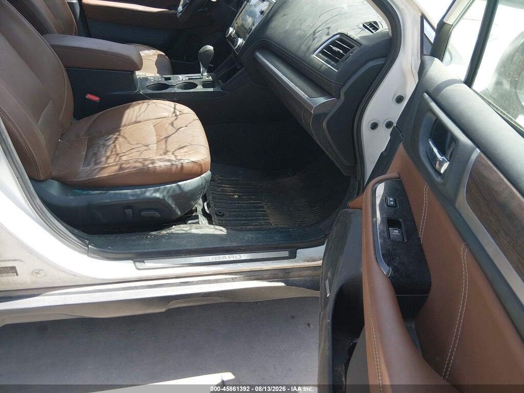 4S4BSETC4J3308807 2018 SUBARU OUTBACK photo no. 5
