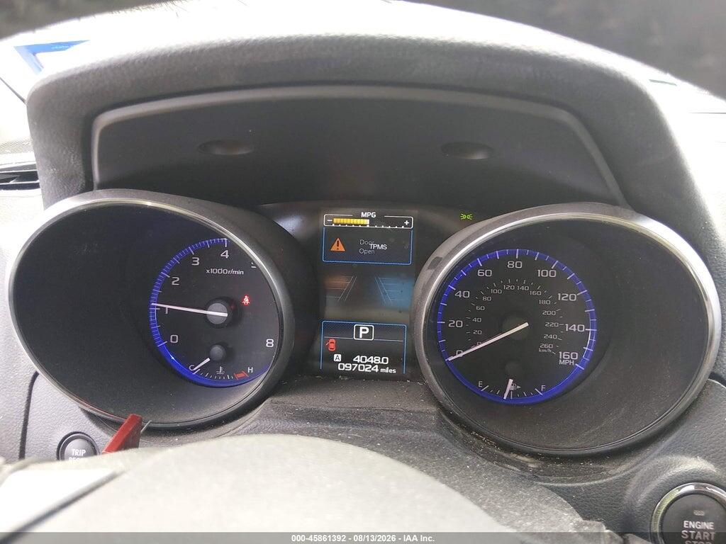 4S4BSETC4J3308807 2018 SUBARU OUTBACK photo no. 7