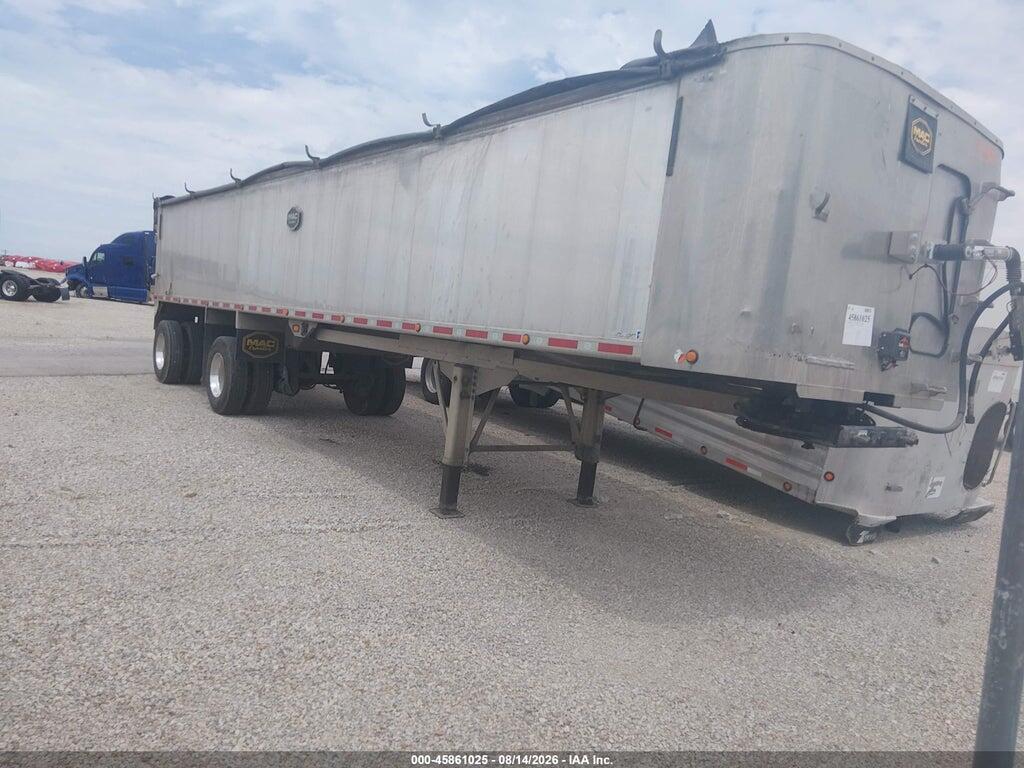2018 MAC TRAILER MFG END DUMP 5MADN3924JC043161