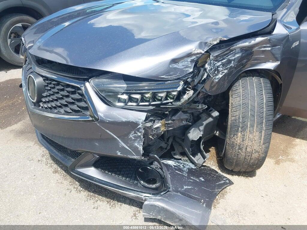 19UUB3F67JA000356 2018 ACURA TLX photo no. 6