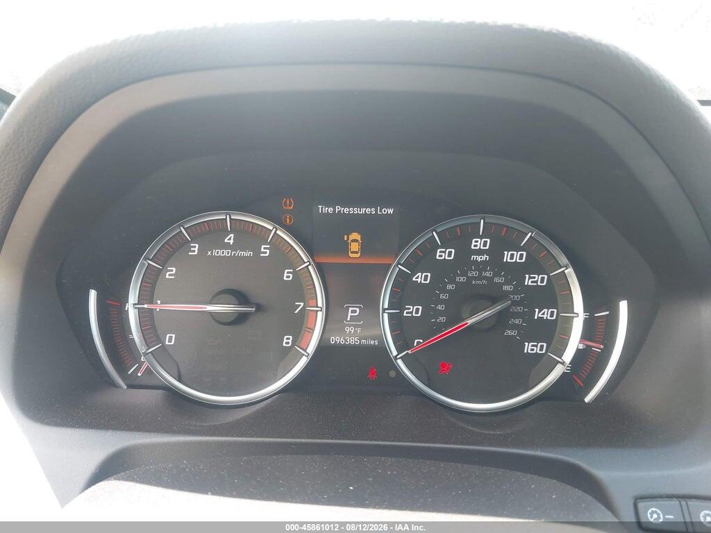 19UUB3F67JA000356 2018 ACURA TLX photo no. 7