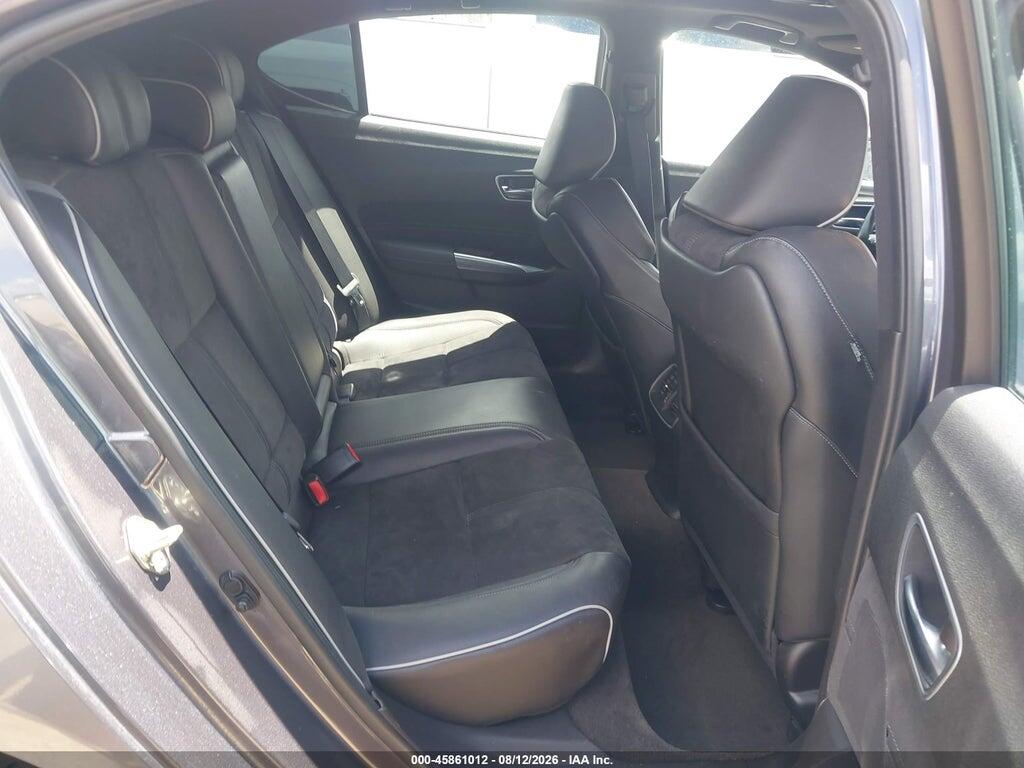19UUB3F67JA000356 2018 ACURA TLX photo no. 8