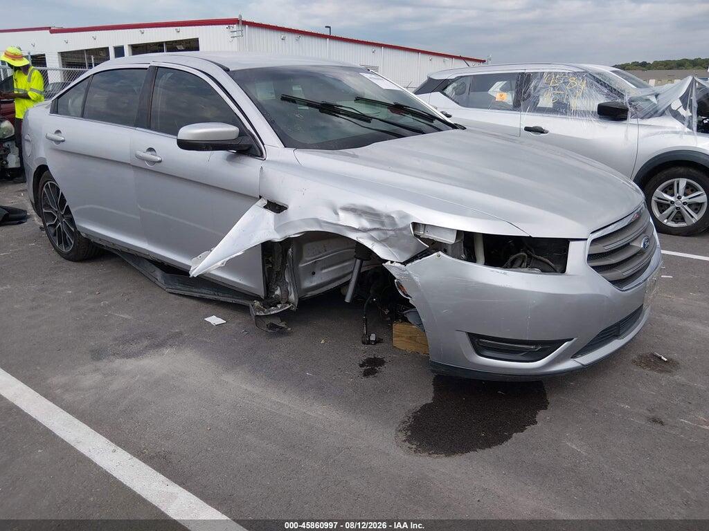 1FAHP2E88JG111824 2018 FORD TAURUS photo no. 1