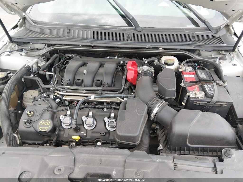 1FAHP2E88JG111824 2018 FORD TAURUS photo no. 10