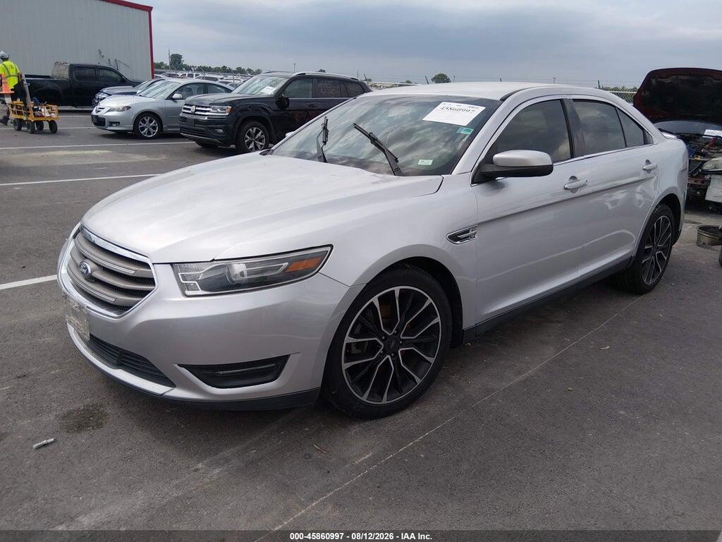 1FAHP2E88JG111824 2018 FORD TAURUS photo no. 2