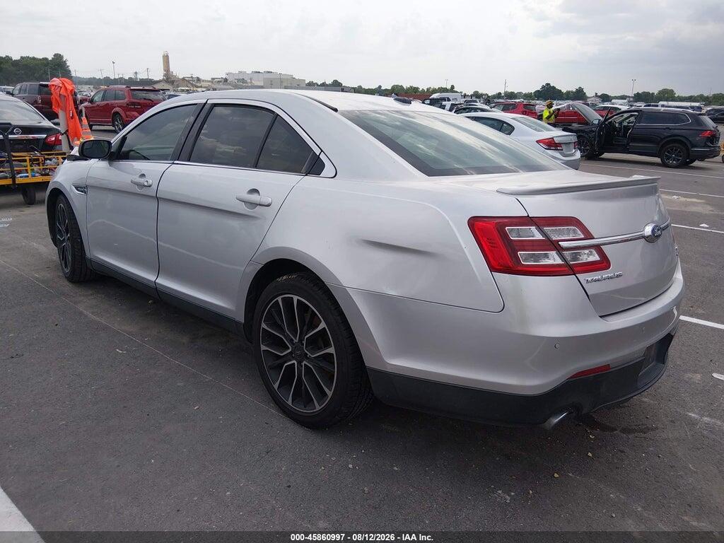 1FAHP2E88JG111824 2018 FORD TAURUS photo no. 3