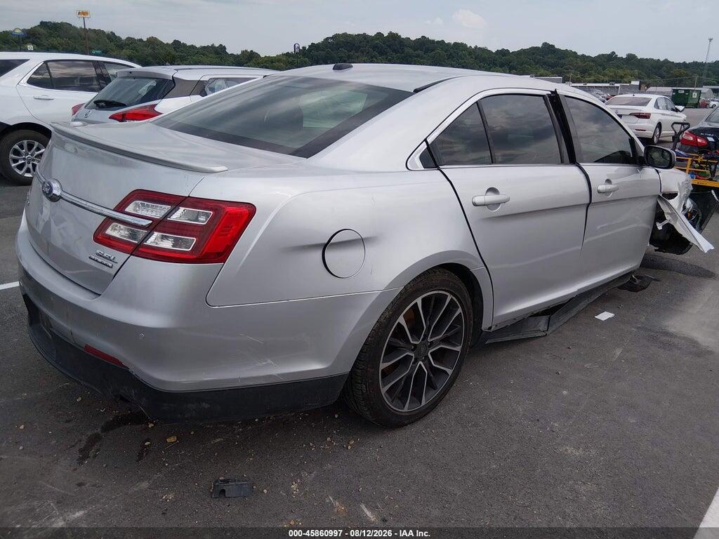 1FAHP2E88JG111824 2018 FORD TAURUS photo no. 4