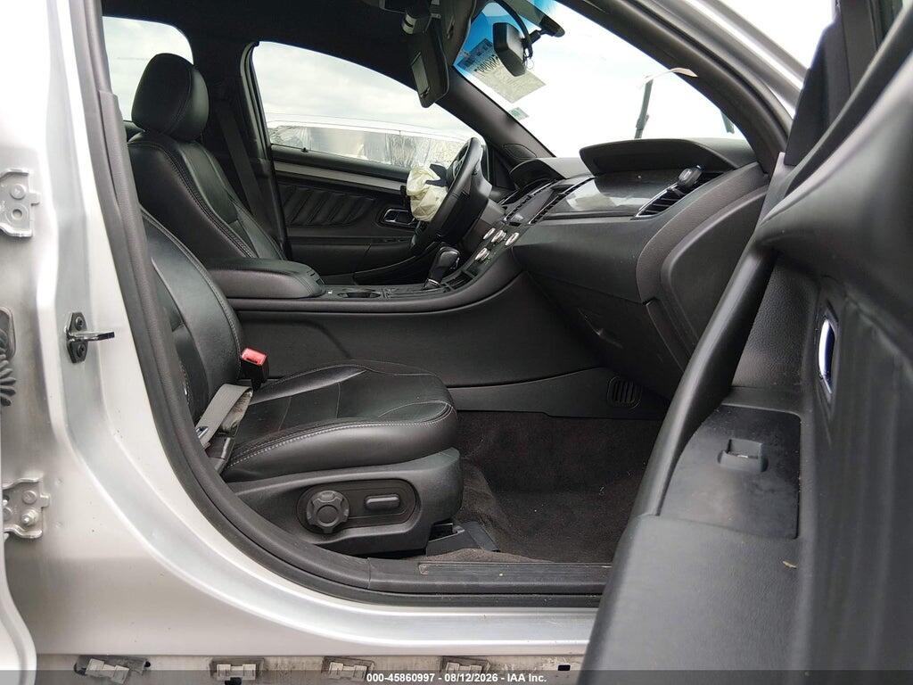 1FAHP2E88JG111824 2018 FORD TAURUS photo no. 5