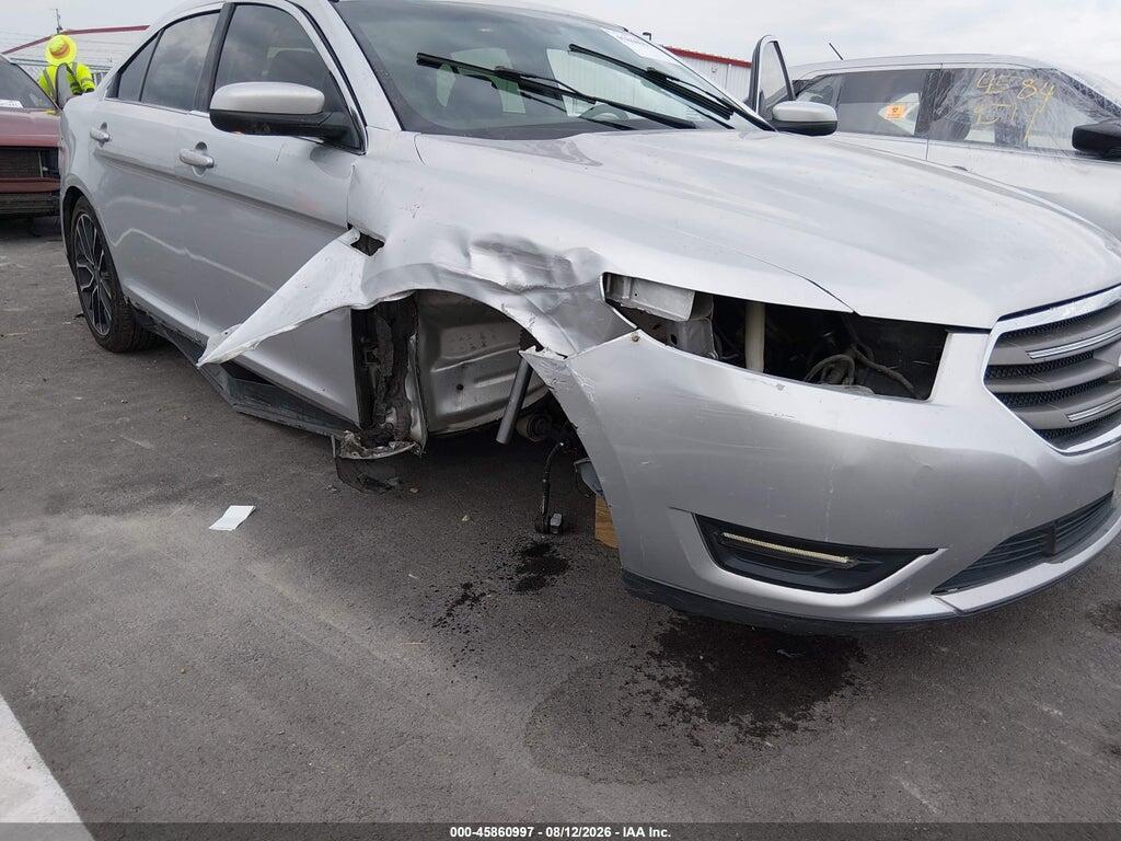 1FAHP2E88JG111824 2018 FORD TAURUS photo no. 6