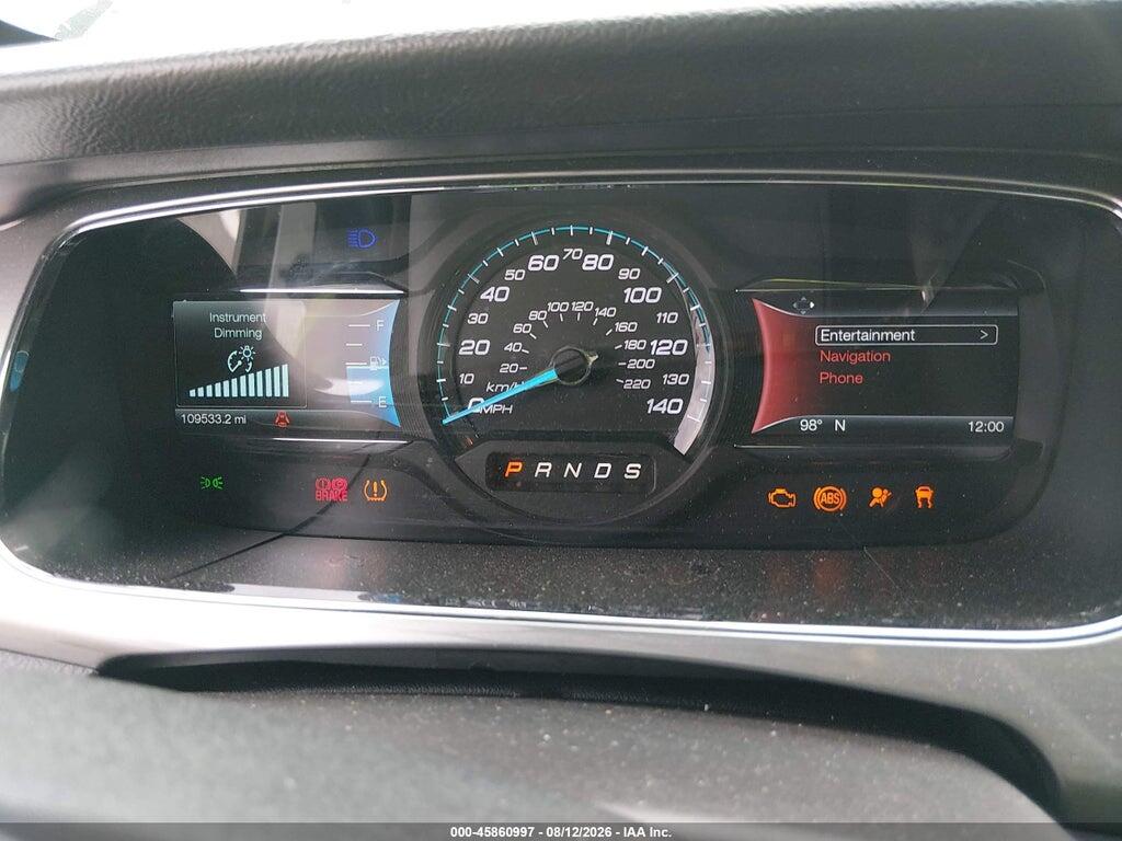 1FAHP2E88JG111824 2018 FORD TAURUS photo no. 7