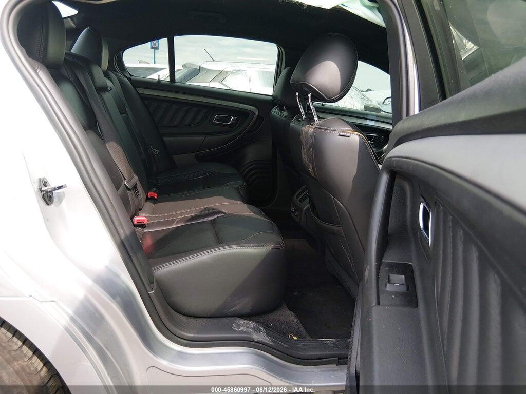 1FAHP2E88JG111824 2018 FORD TAURUS photo no. 8