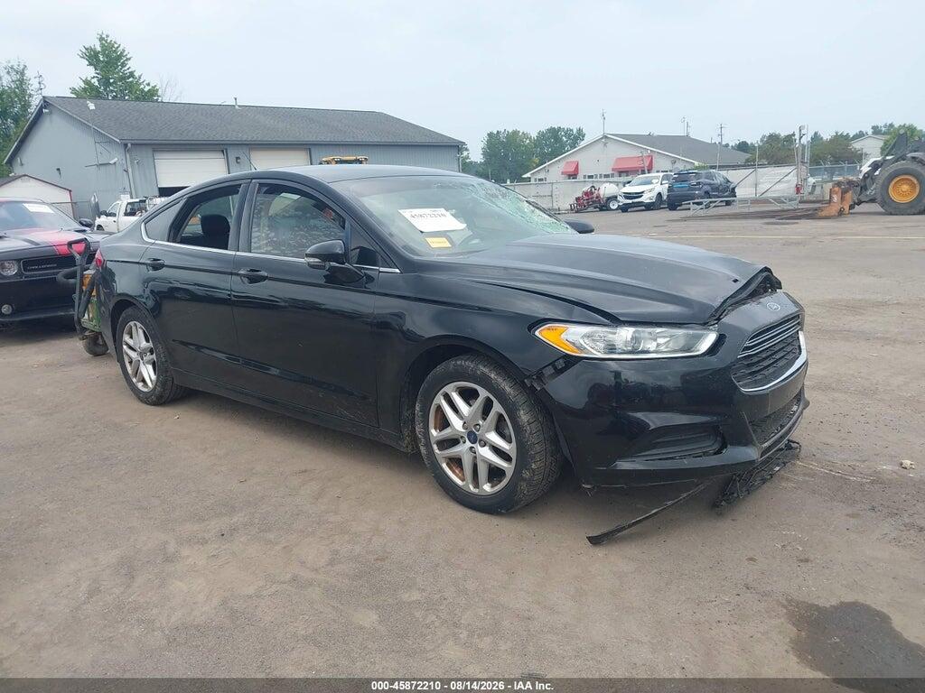 3FA6P0H77GR379280 2016 FORD FUSION photo no. 1