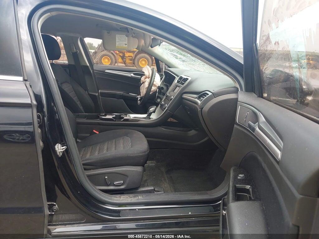 3FA6P0H77GR379280 2016 FORD FUSION photo no. 5
