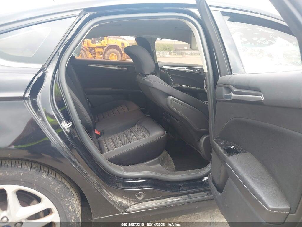 3FA6P0H77GR379280 2016 FORD FUSION photo no. 8