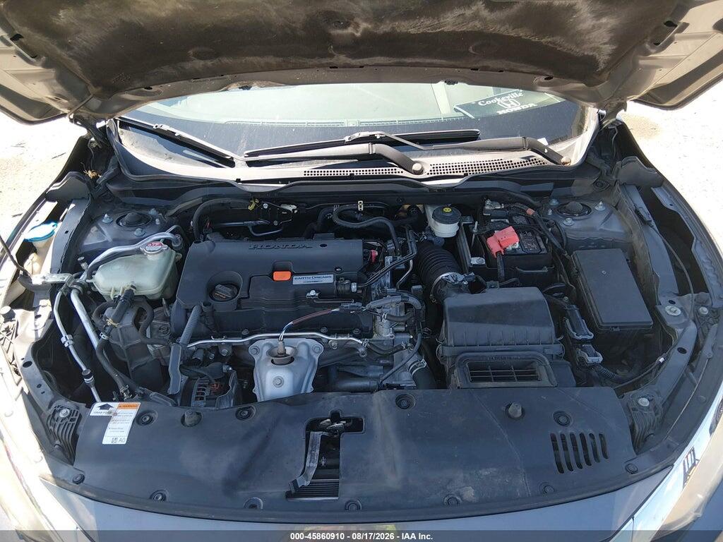 2HGFC2F57JH566929 2018 HONDA CIVIC photo no. 10