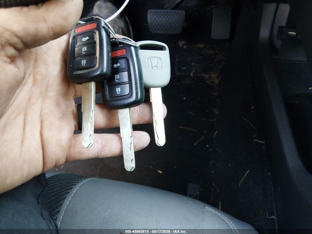 2HGFC2F57JH566929 2018 HONDA CIVIC photo no. 11