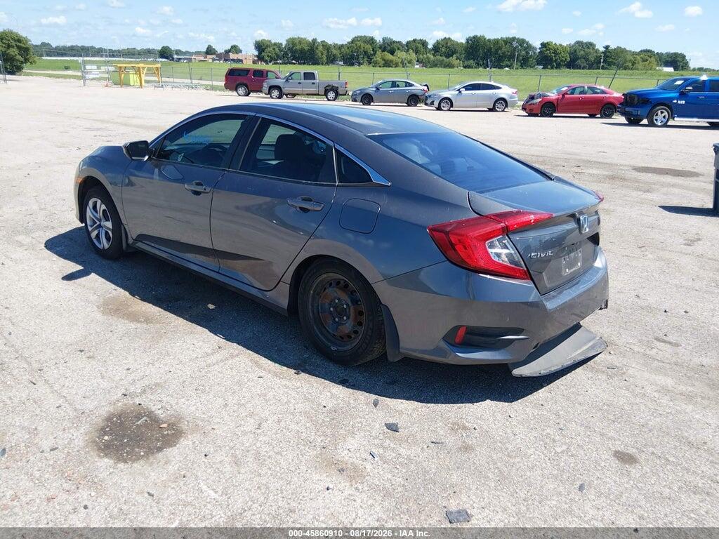 2HGFC2F57JH566929 2018 HONDA CIVIC photo no. 3