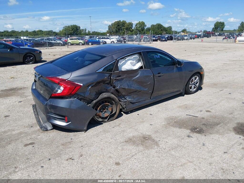 2HGFC2F57JH566929 2018 HONDA CIVIC photo no. 4