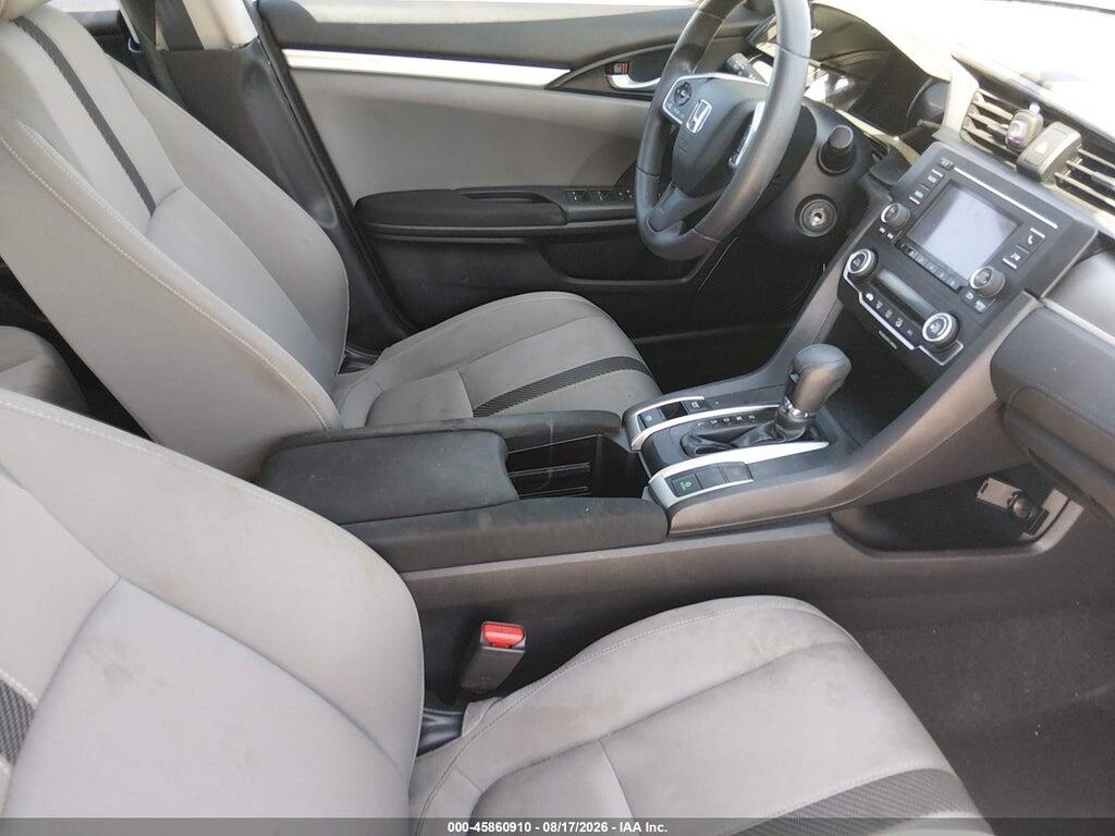 2HGFC2F57JH566929 2018 HONDA CIVIC photo no. 5