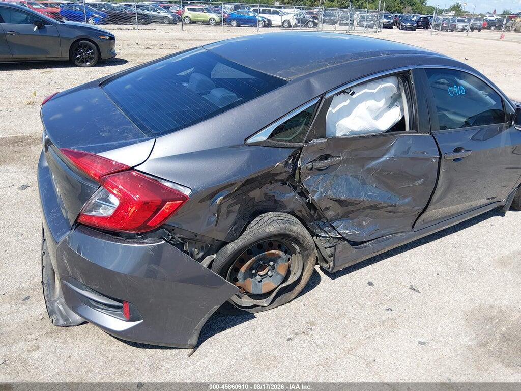 2HGFC2F57JH566929 2018 HONDA CIVIC photo no. 6