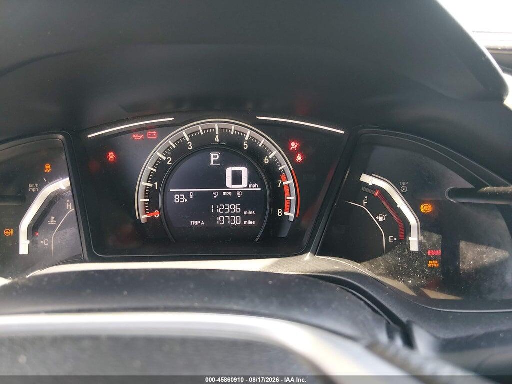 2HGFC2F57JH566929 2018 HONDA CIVIC photo no. 7