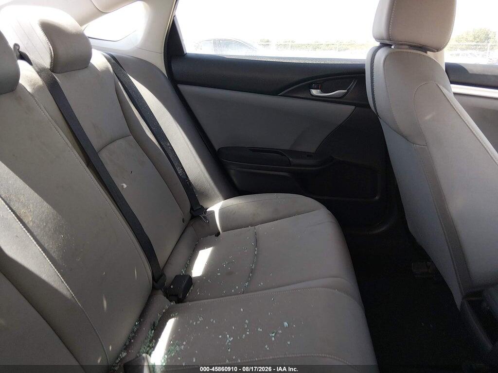 2HGFC2F57JH566929 2018 HONDA CIVIC photo no. 8