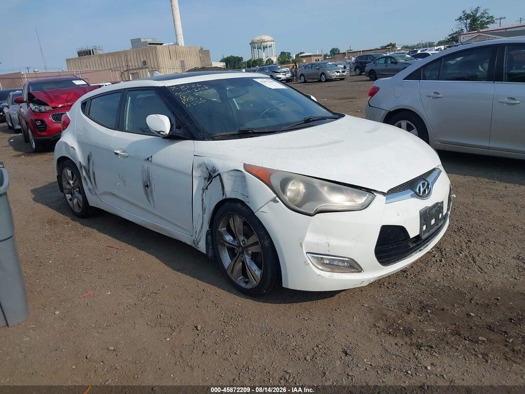 KMHTC6AD8GU291550 2016 HYUNDAI VELOSTER photo no. 1