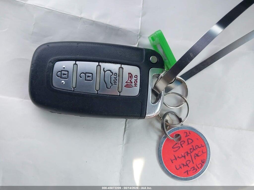 KMHTC6AD8GU291550 2016 HYUNDAI VELOSTER photo no. 11