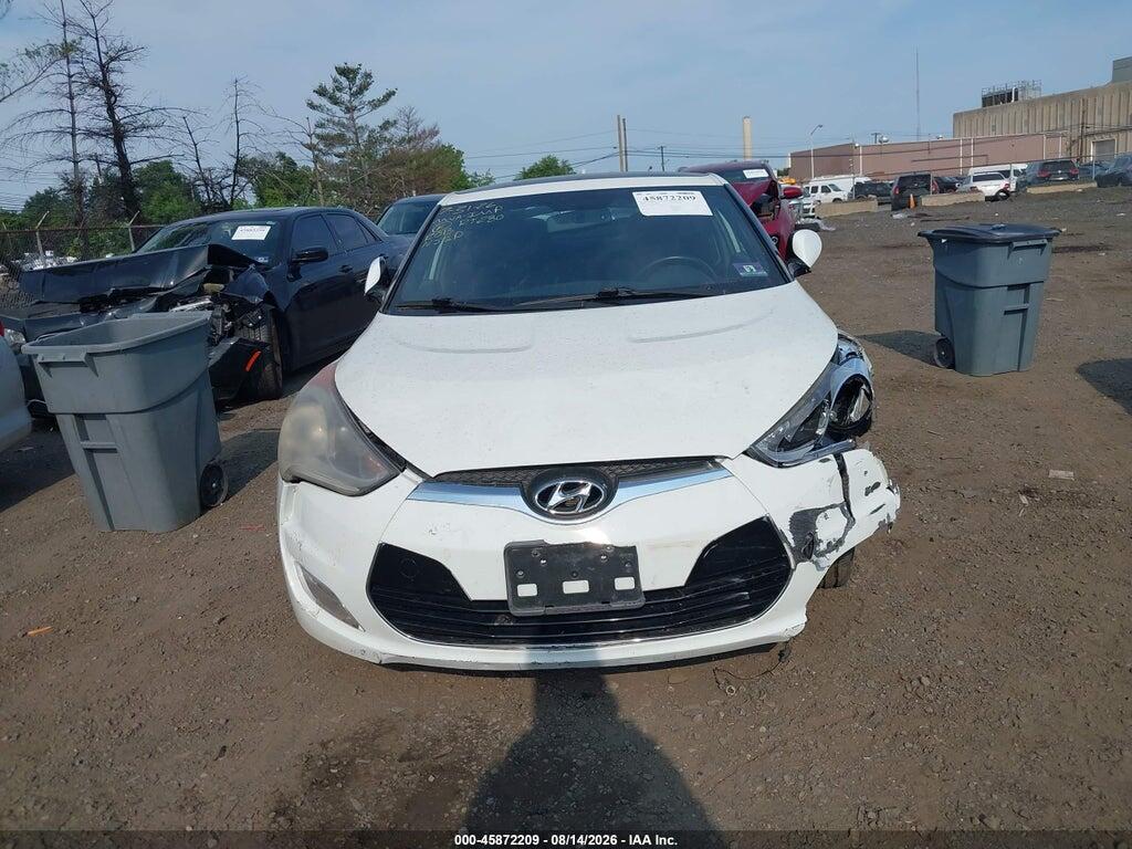 KMHTC6AD8GU291550 2016 HYUNDAI VELOSTER photo no. 12