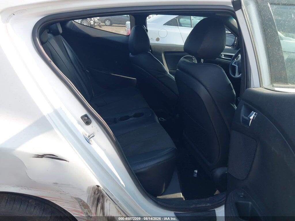 KMHTC6AD8GU291550 2016 HYUNDAI VELOSTER photo no. 8