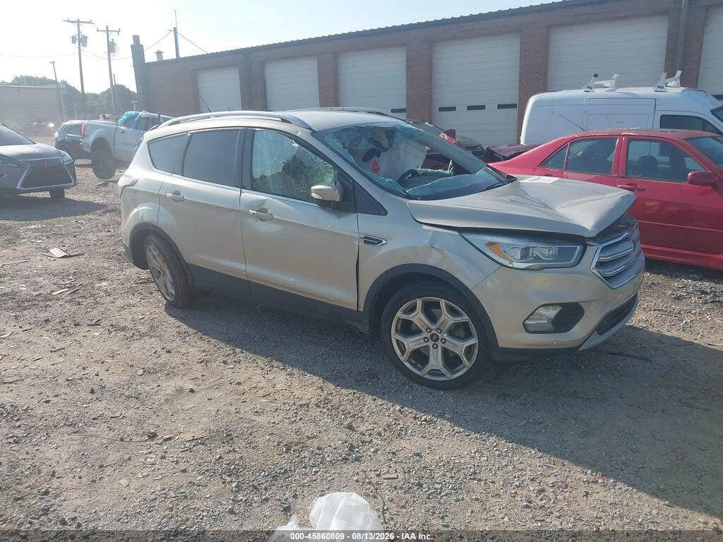 1FMCU0J90JUD25994 2018 FORD ESCAPE photo no. 1