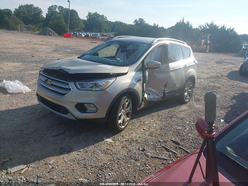 1FMCU0J90JUD25994 2018 FORD ESCAPE photo no. 2