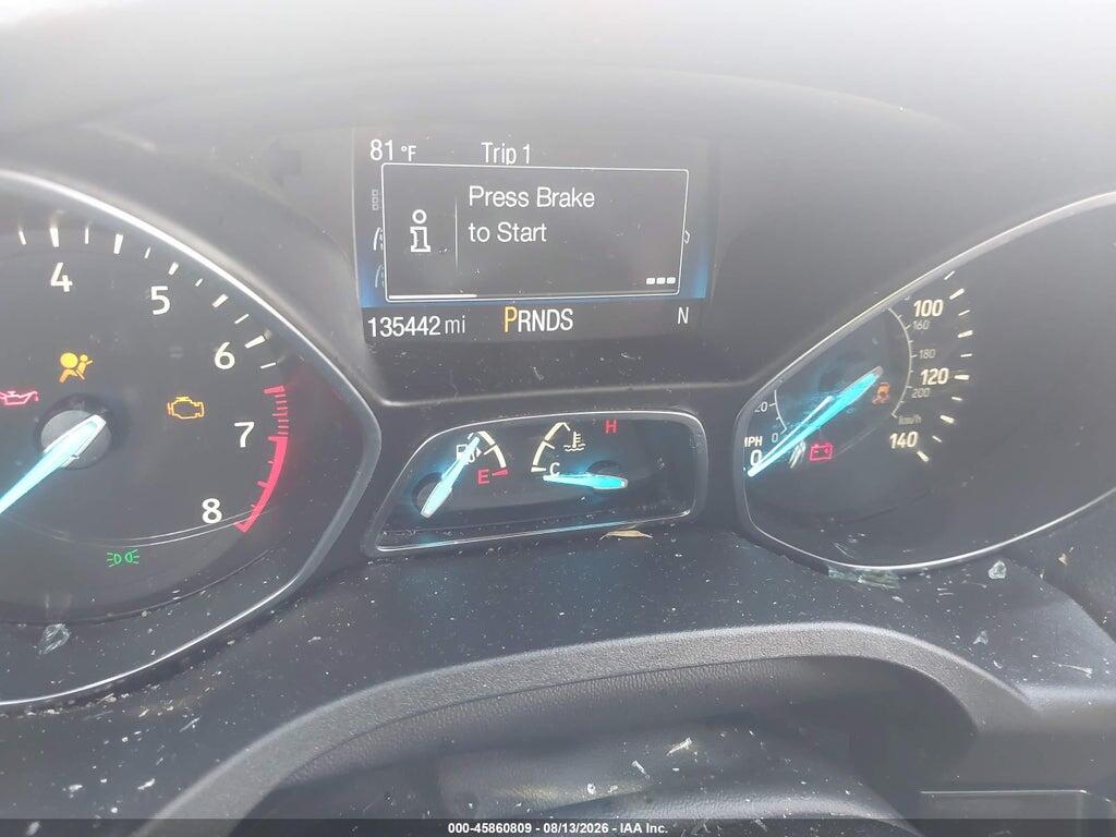 1FMCU0J90JUD25994 2018 FORD ESCAPE photo no. 7