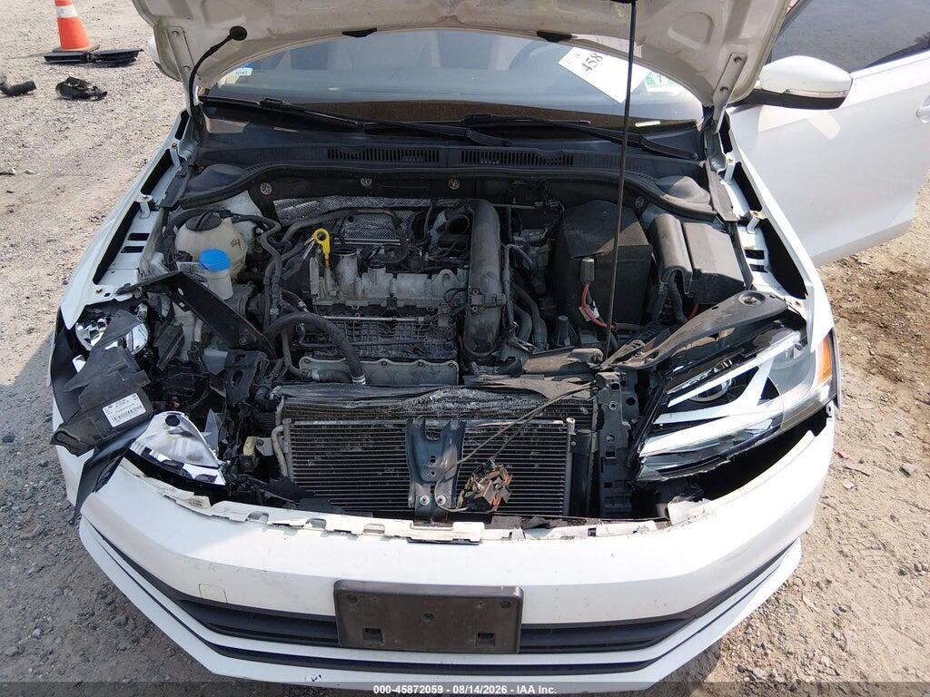 3VWD67AJXGM397673 2016 VOLKSWAGEN JETTA photo no. 10