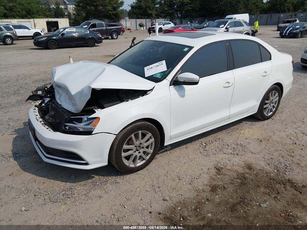 3VWD67AJXGM397673 2016 VOLKSWAGEN JETTA photo no. 2