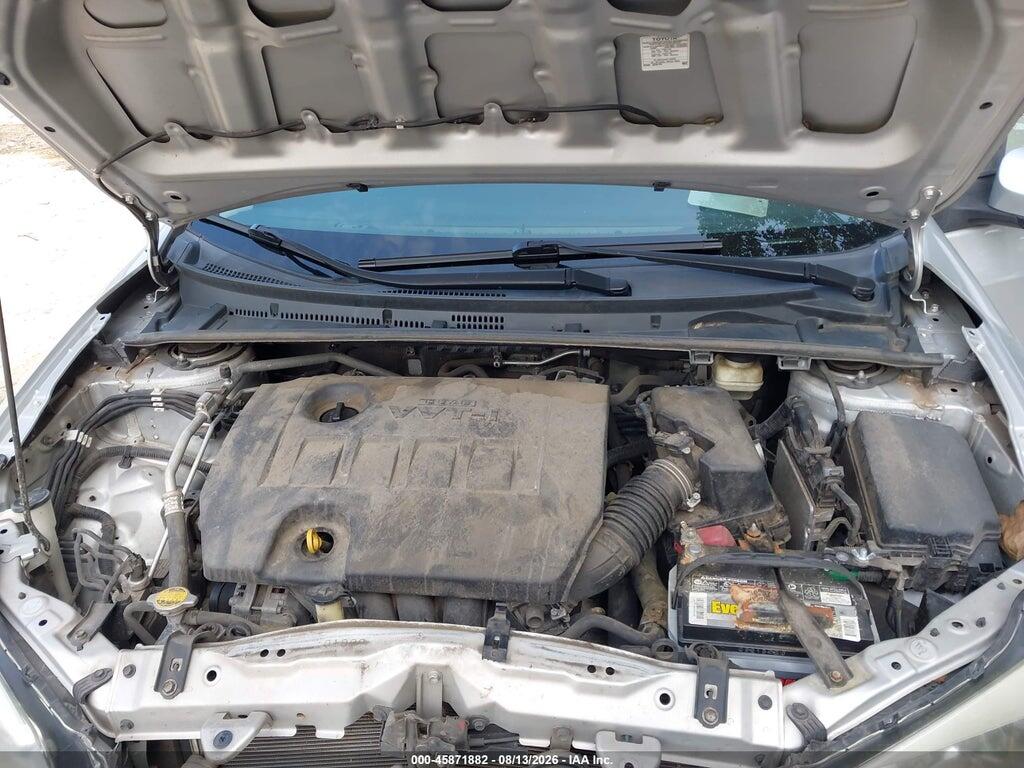 5YFBURHE3GP426587 2016 TOYOTA COROLLA photo no. 10